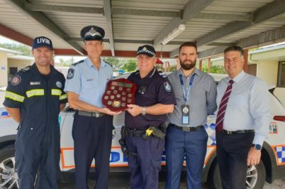 Queensland Emergency Services takes a mental health day