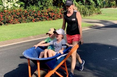 Keeping the wheels in motion for mental health awareness