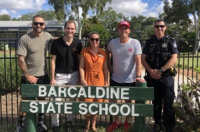 LIVIN & Outback Futures take mental health to rural Queensland