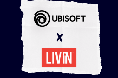 Ubisoft Australia X LIVIN