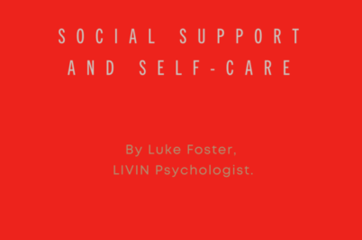 Social Support And Self-care