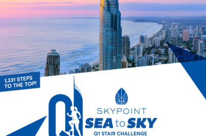 SkyPoint Sea to Sky Q1 Stair Challenge