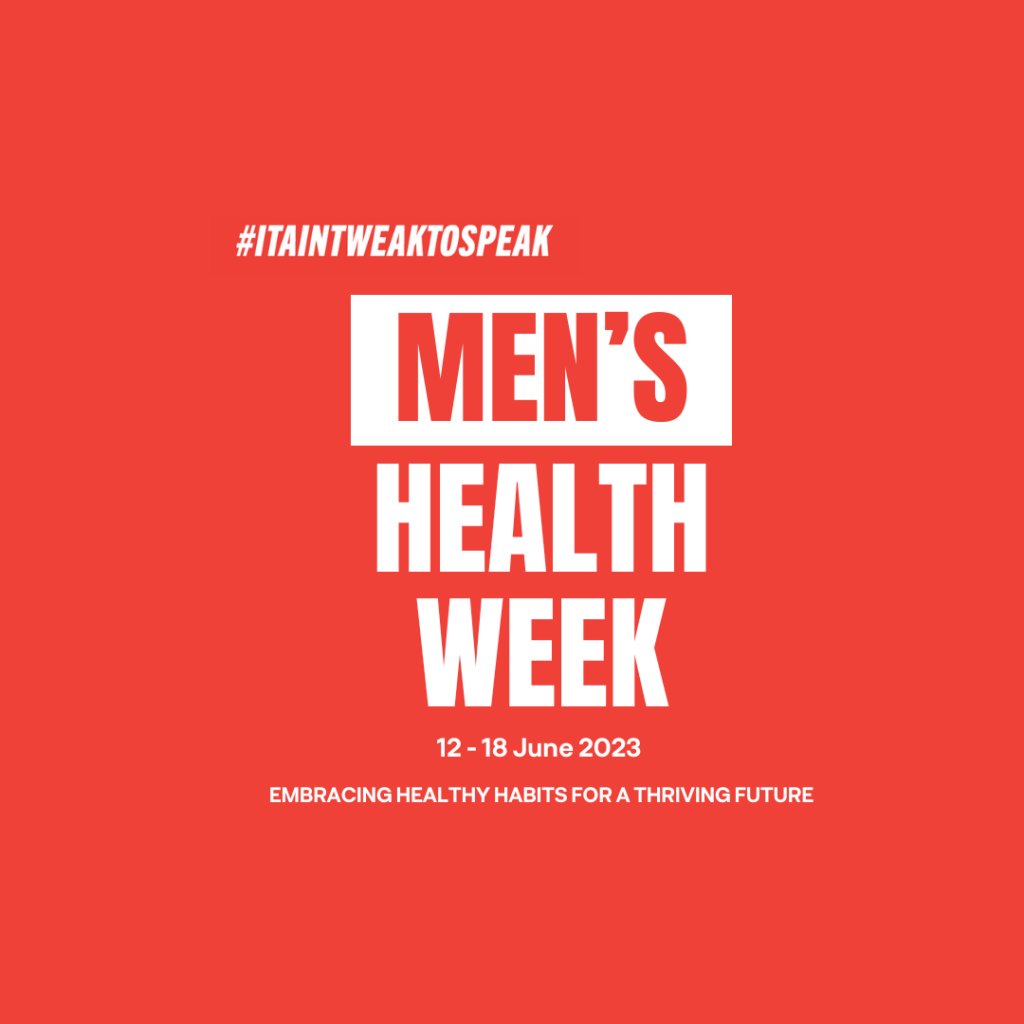Mens Health Week 2023 Embracing Healthy Habits For A Thriving Future Livin