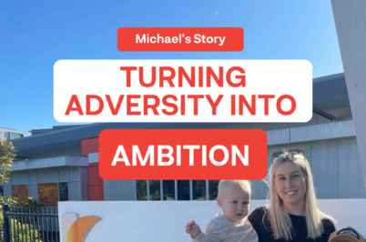 Michael Thorncroft: Turning Adversity into Ambition