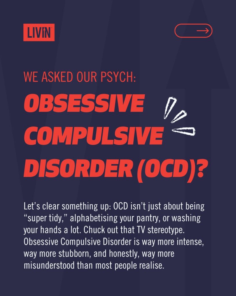 OCD