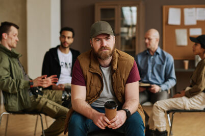 Depression in Men: What does it look like?